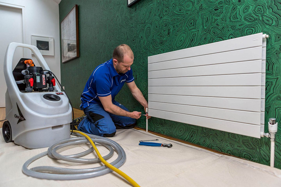 Kirazpınar Vaillant Petek Temizliği